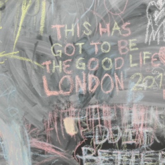 #Erasmus #London #goodlife #thishasgottobethegoodlife #WhitechapelGallery #friends #love #fun