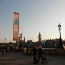 #Erasmus #London #goodlife #thishasgottobethegoodlife #Thames #love #sunset #WestminsterAbbey